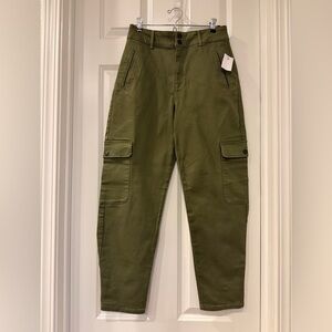 Mavi Olive Cargo Pants